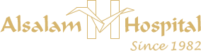 Alsalam Hospital Logo