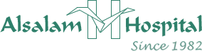 Alsalam Hospital Logo